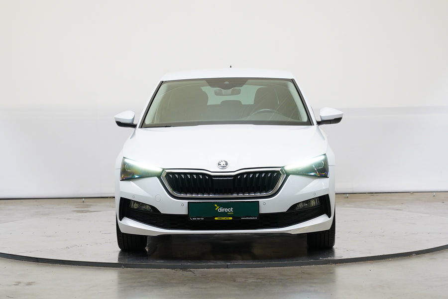 Škoda Scala 1.6 TDI 85 kW Style – foto 4