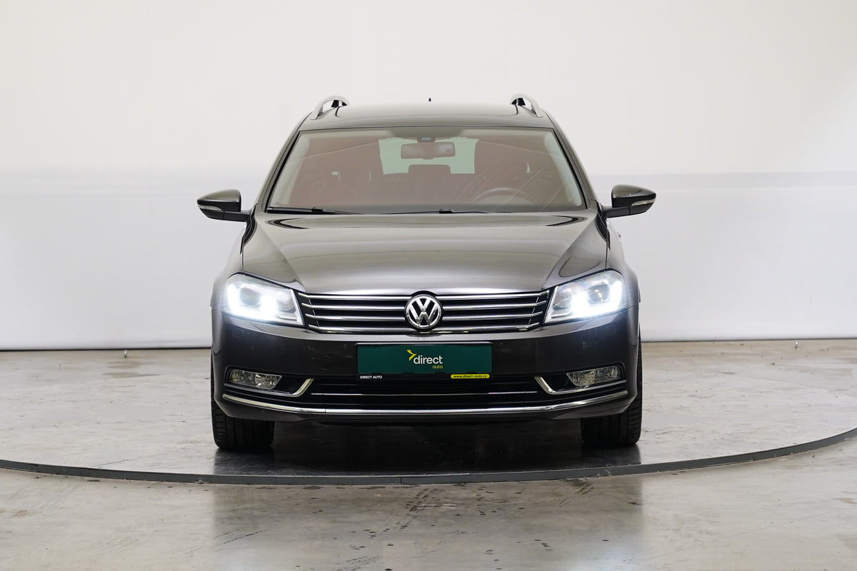 Volkswagen Passat 2.0 TDI 125 kW Highline