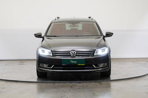 Volkswagen Passat 2.0 TDI 125 kW Highline – foto 4