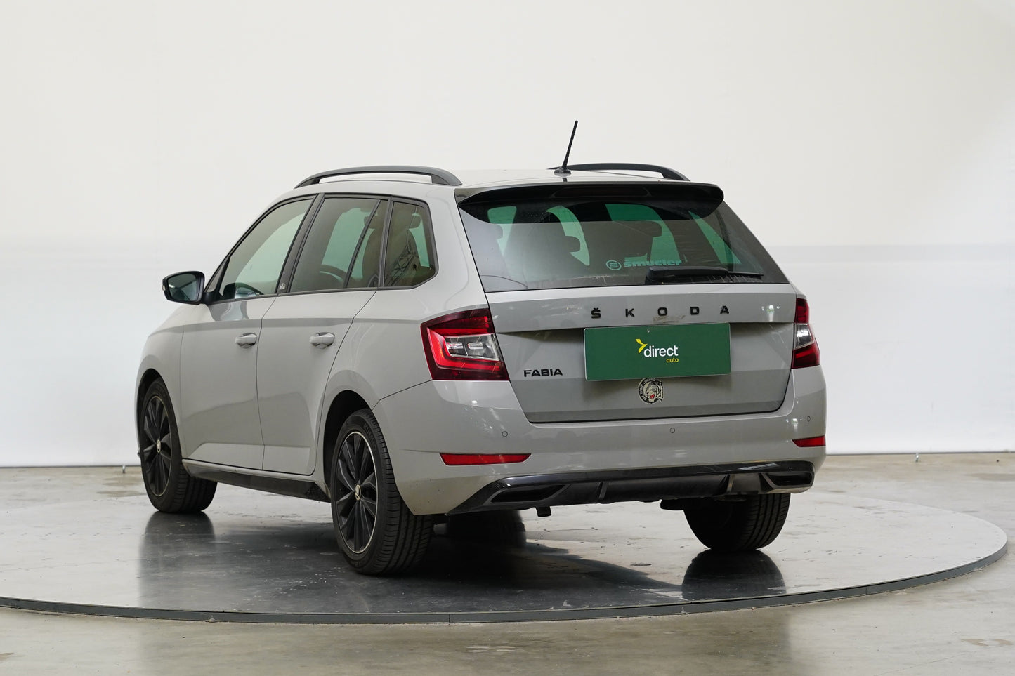 Škoda Fabia 1.0 TSI 70 kW Monte Carlo