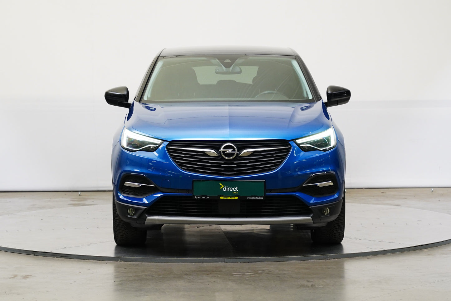 Opel Grandland X 1.2 Turbo 96 kW Innovation