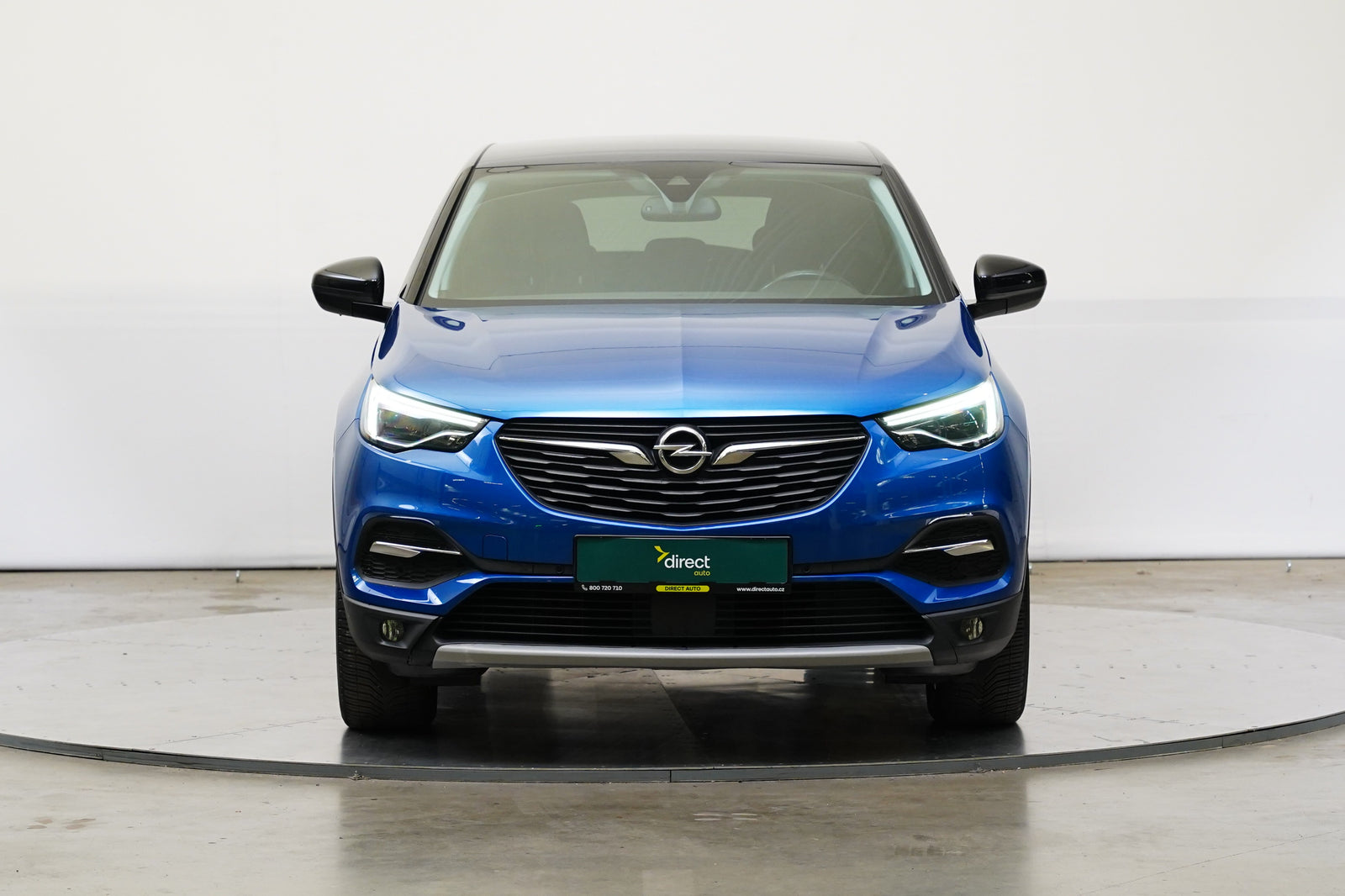 Opel Grandland X 1.2 Turbo 96 kW Innovation – foto 4