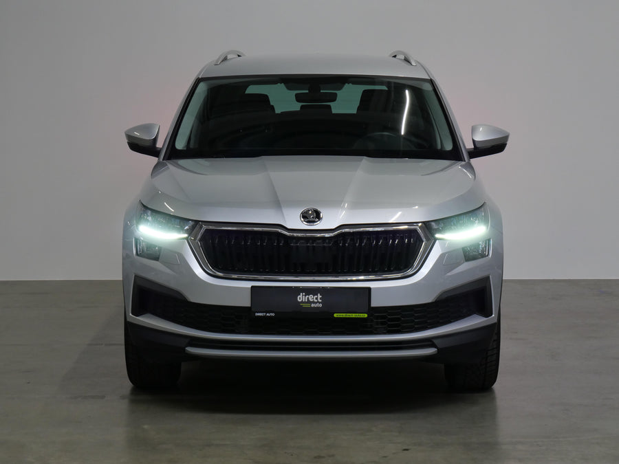 Škoda Kodiaq 2.0 TDI 147 kW 4x4 Style – foto 4