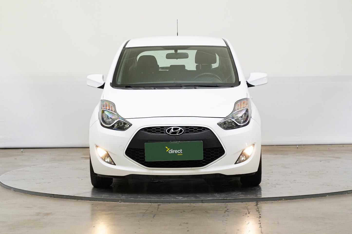 Hyundai ix20 1.4 CVVT 66 kW