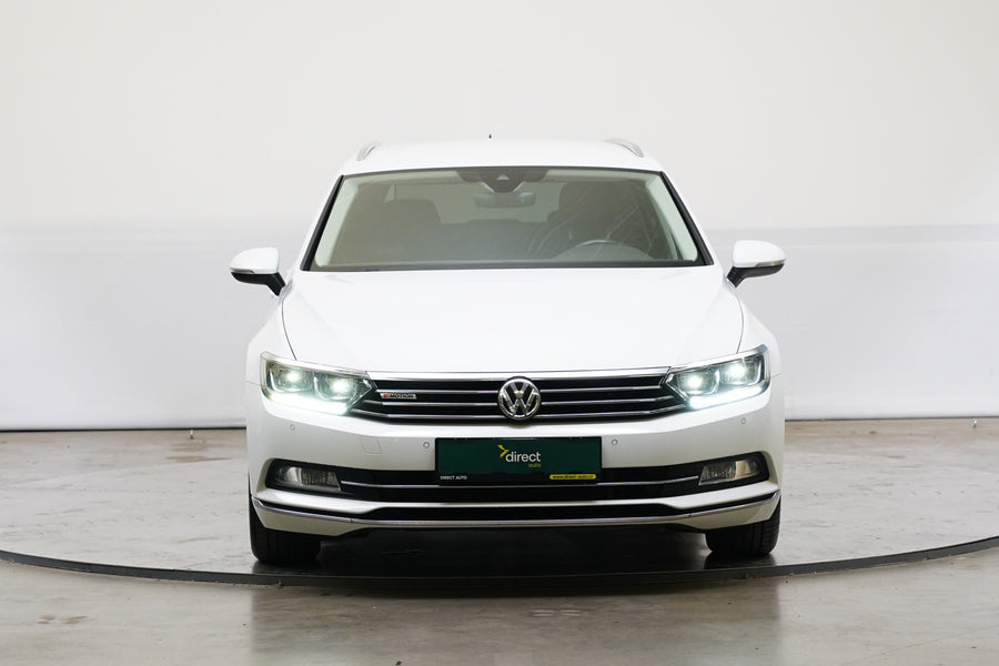 Volkswagen Passat 2.0 TDI 140kW 4Motion Highline – foto 4