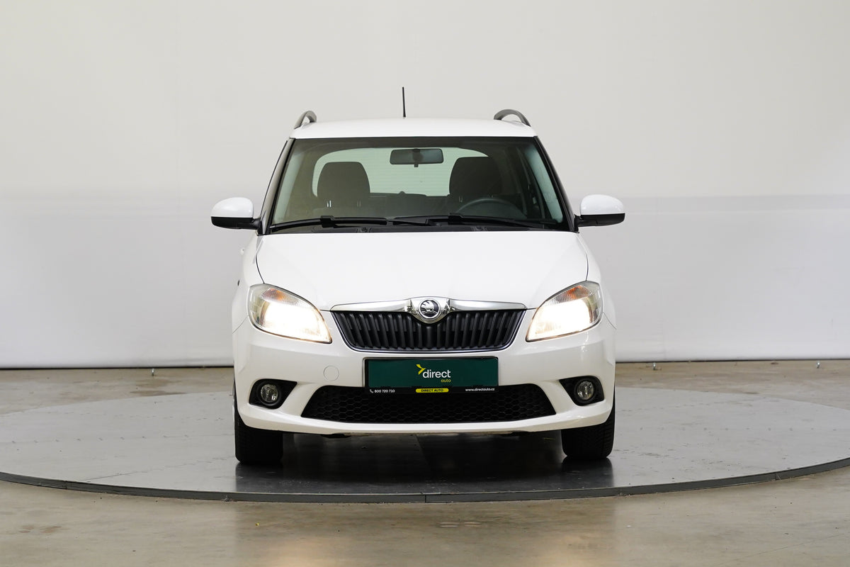 Škoda Fabia 1.4 16V 63 kW Tour Active