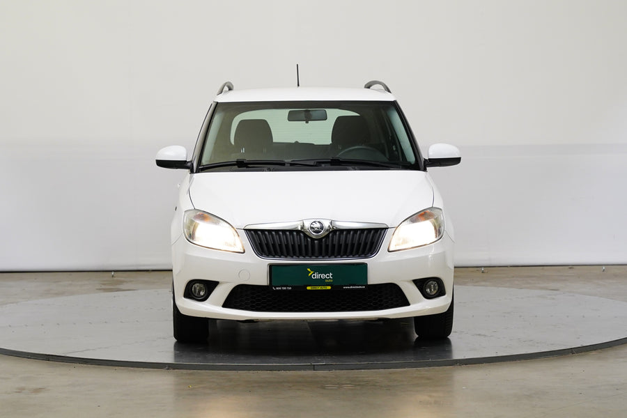 Škoda Fabia 1.4 16V 63 kW Tour Active – foto 4