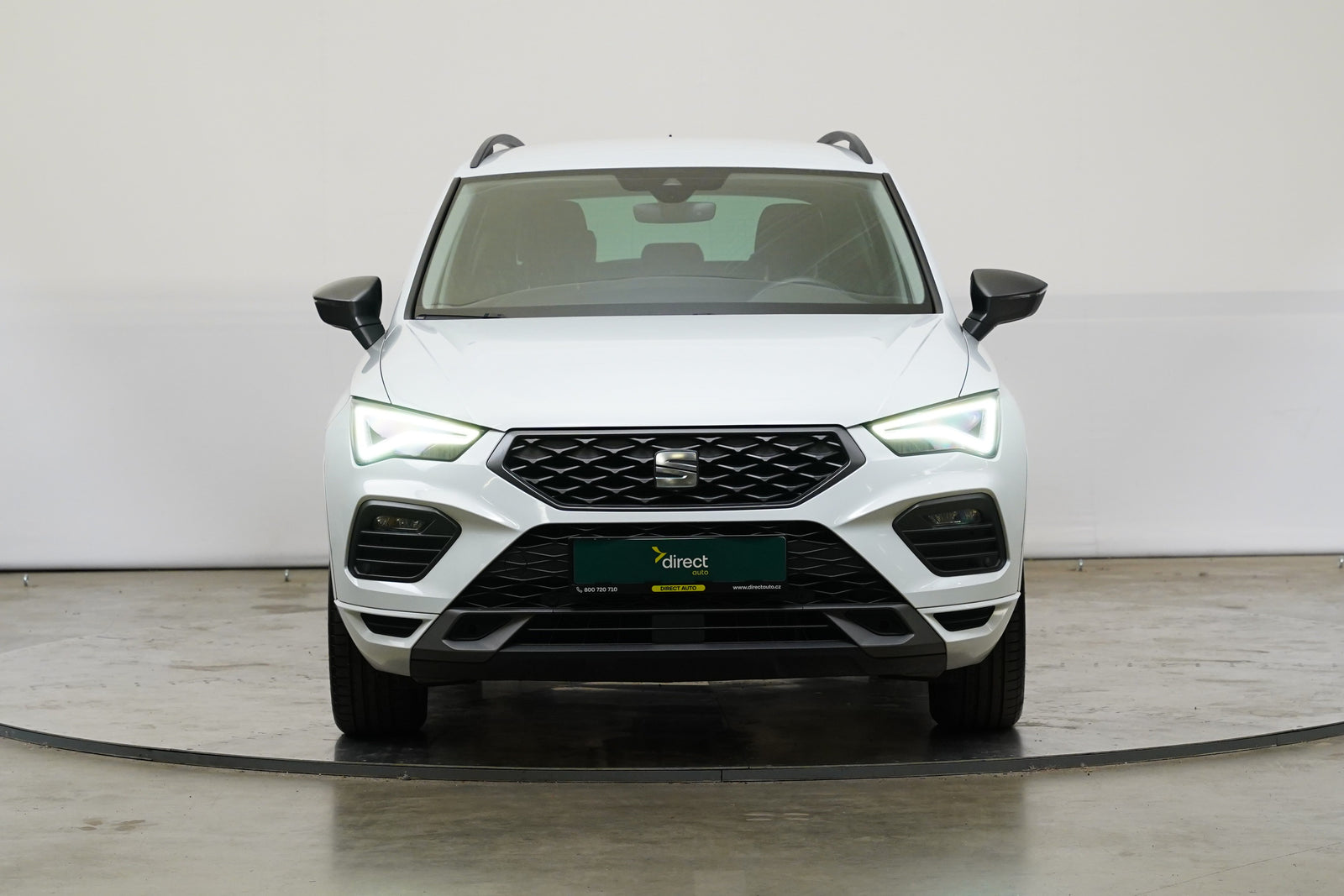 Seat Ateca 2.0 TDI 110 kW FR – foto 4