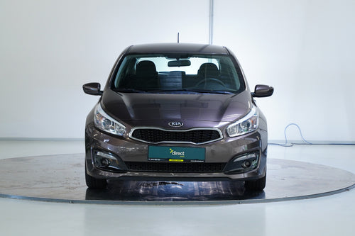 Kia Ceed 1.4 CVVT 74 kW – foto 4