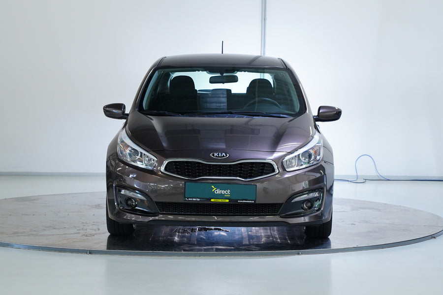 Kia Ceed 1.4 CVVT 74 kW – foto 4