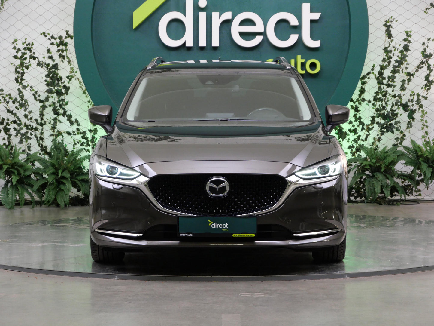 Mazda 6 2.5 i 143 kW Signature