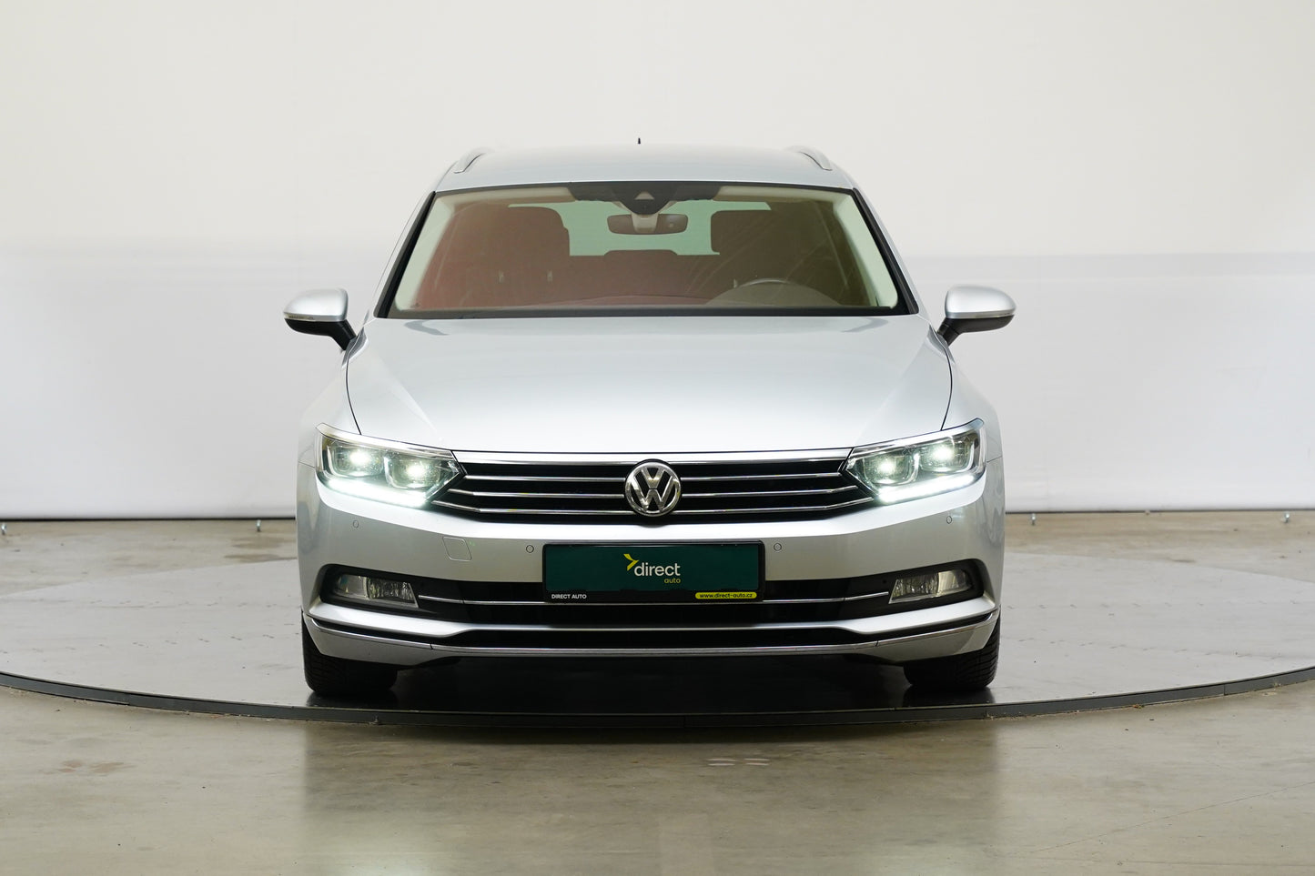 Volkswagen Passat 2.0 TDI 110 kW Highline