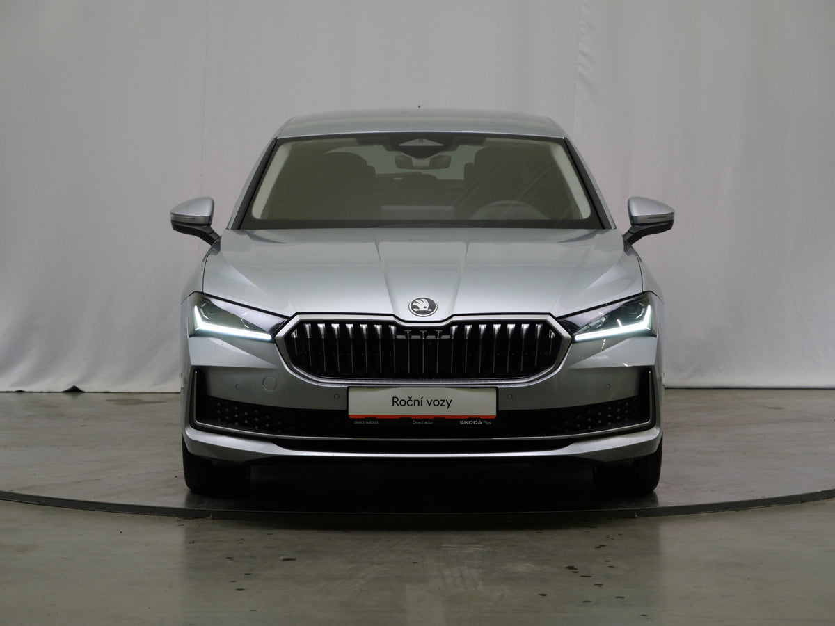 Škoda Superb 2.0 TDI 142 kW DSG 4x4 L&K