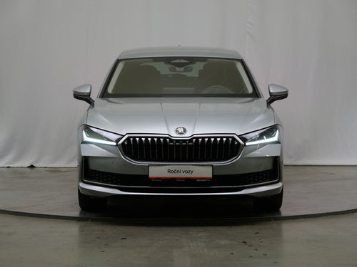 Škoda Superb 2.0 TDI 142 kW DSG 4x4 L&K – foto 4