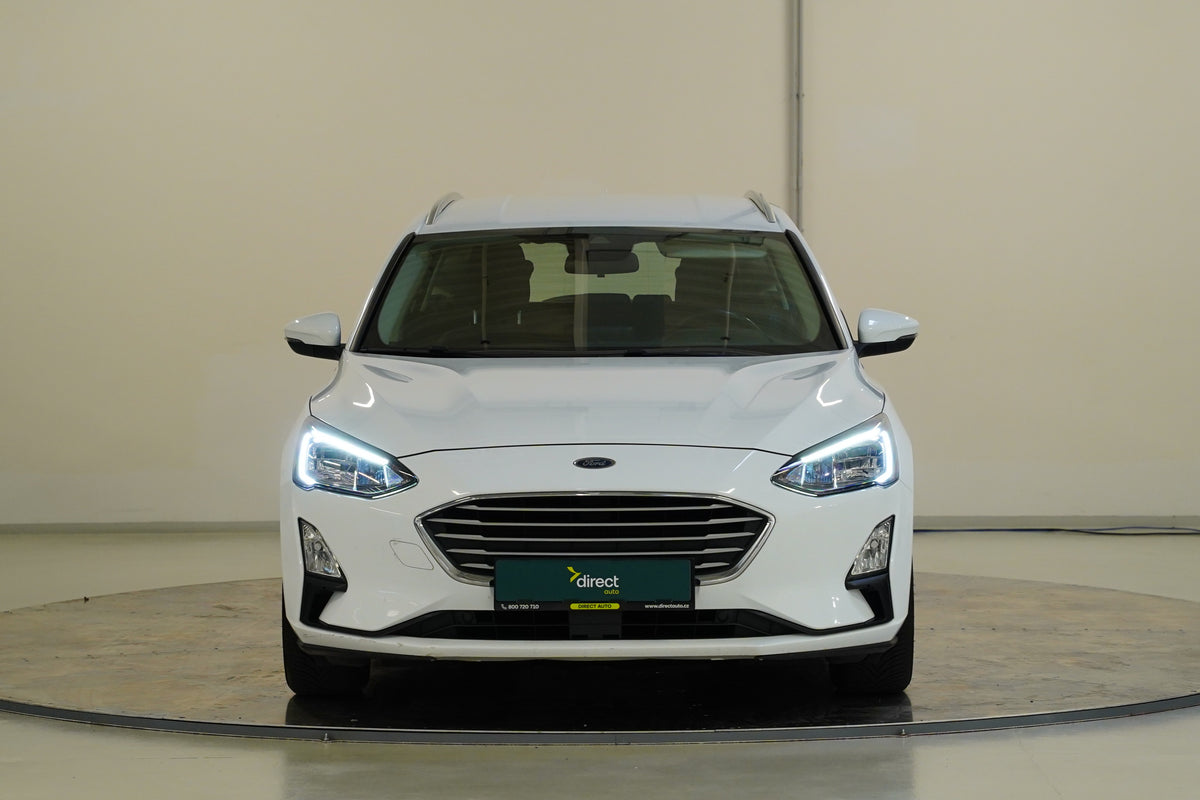 Ford Focus 1.5 TDCi 88kW – foto 4