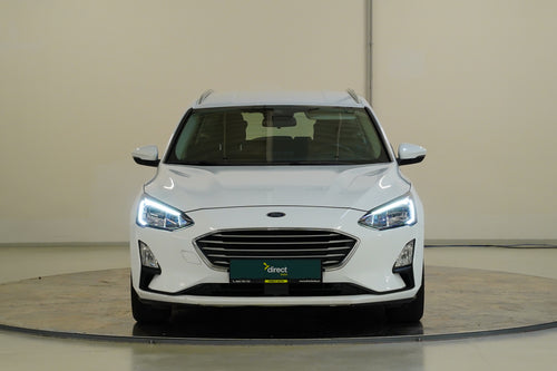 Ford Focus 1.5 TDCi 88kW – foto 4