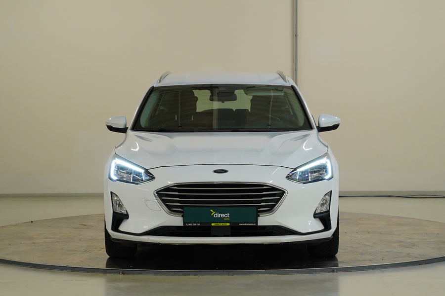 Ford Focus 1.5 TDCi 88kW – foto 4