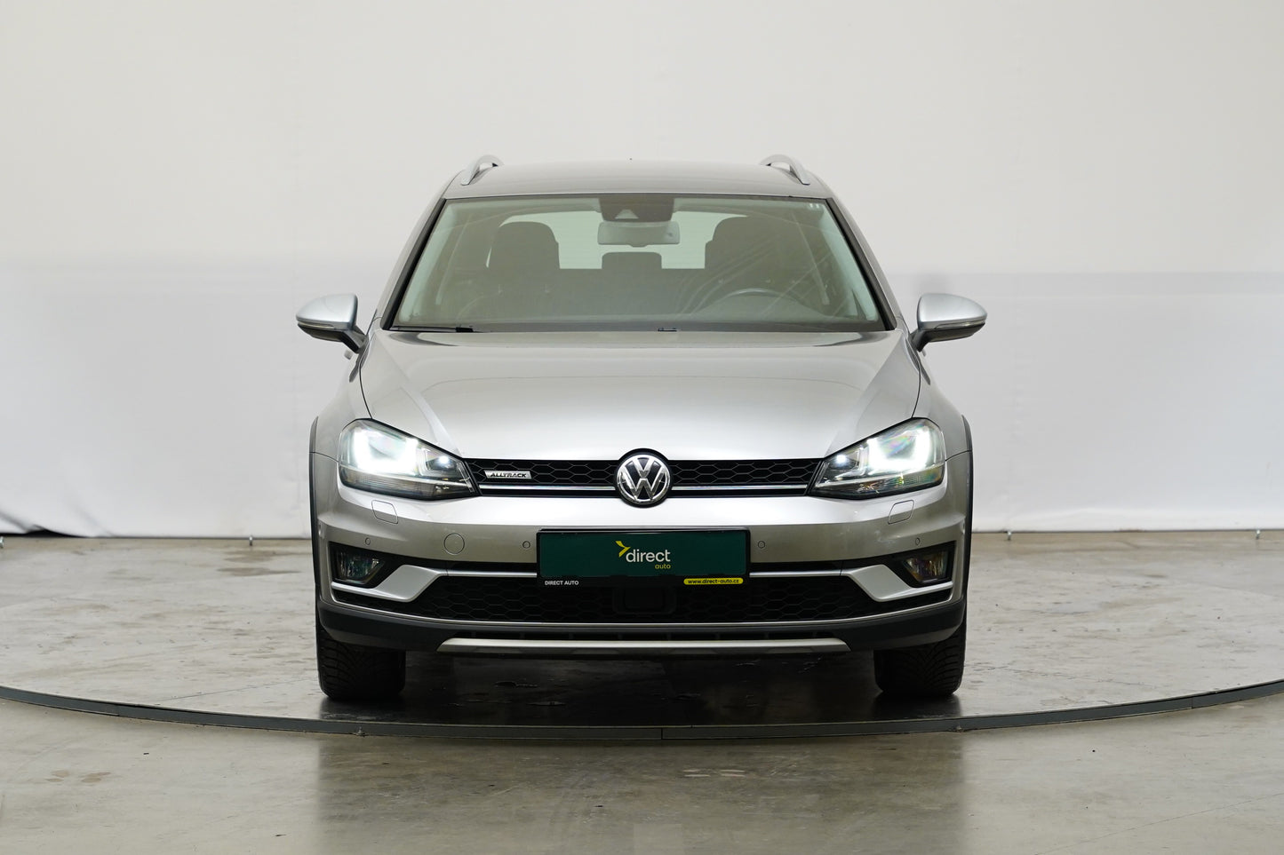 Volkswagen Golf 2.0 TDI 135kW 4Motion Alltrack