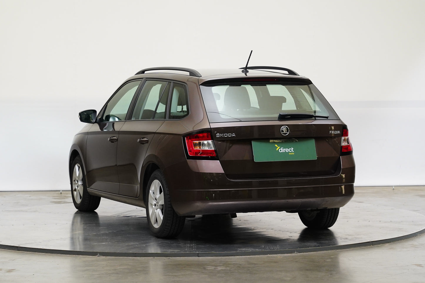 Škoda Fabia 1.2 TSI 66 kW Ambition