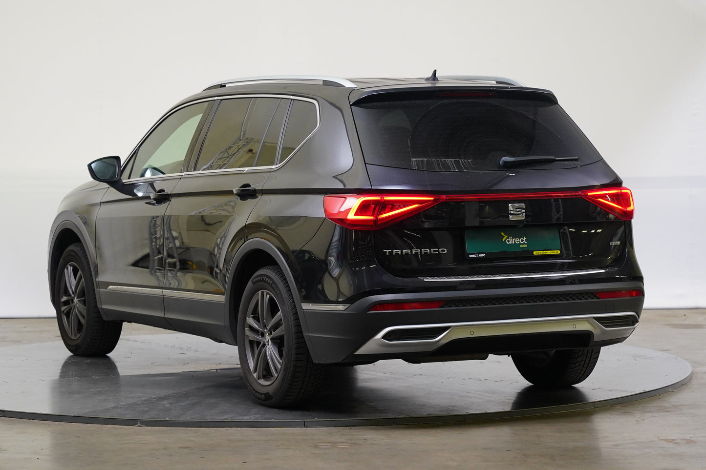 Seat Tarraco 2.0 TDI 140kW 4Drive Xcellence