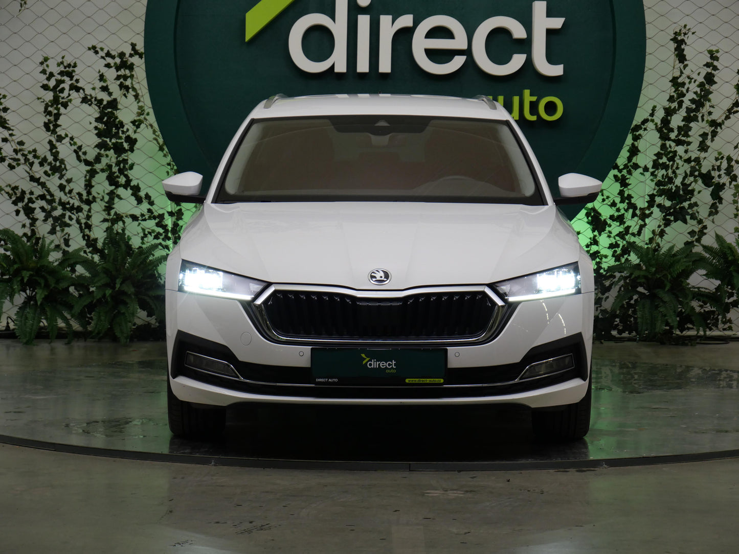 Škoda Octavia 2.0 TDI 110 kW Style