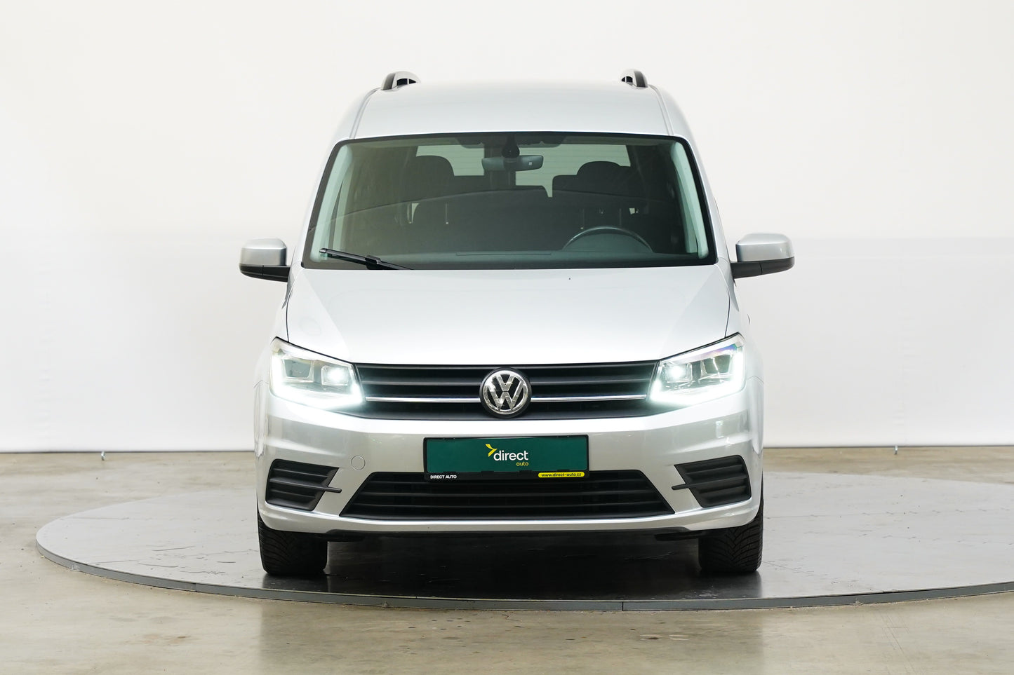 Volkswagen Caddy 2.0 TDI 110 kW Trendline