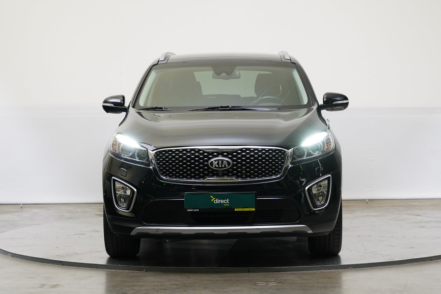 Kia Sorento 2.2 CRDi 147 kW 4WD Platinum
