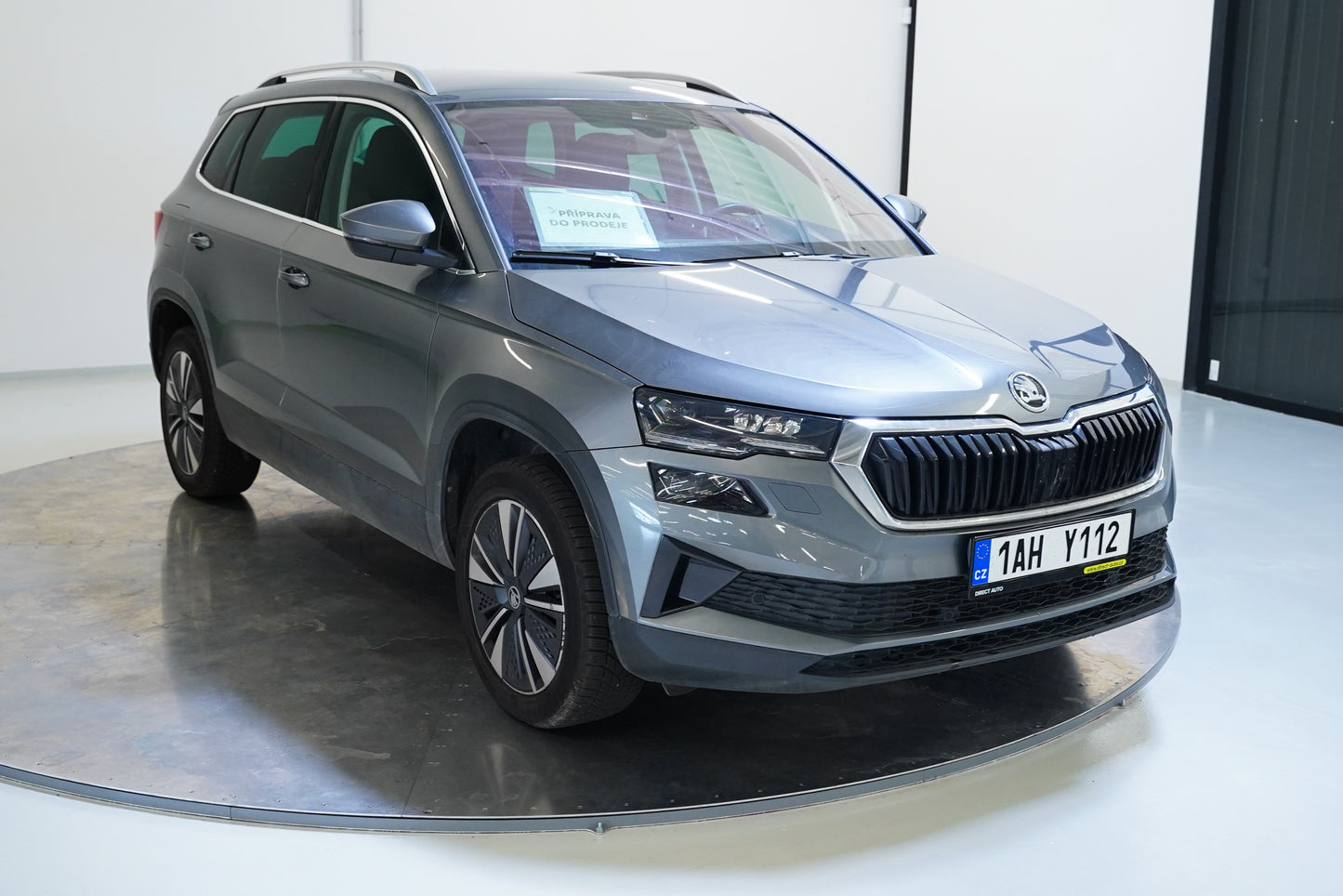 Škoda Karoq 1.5 TSI 110 kW Top Selection