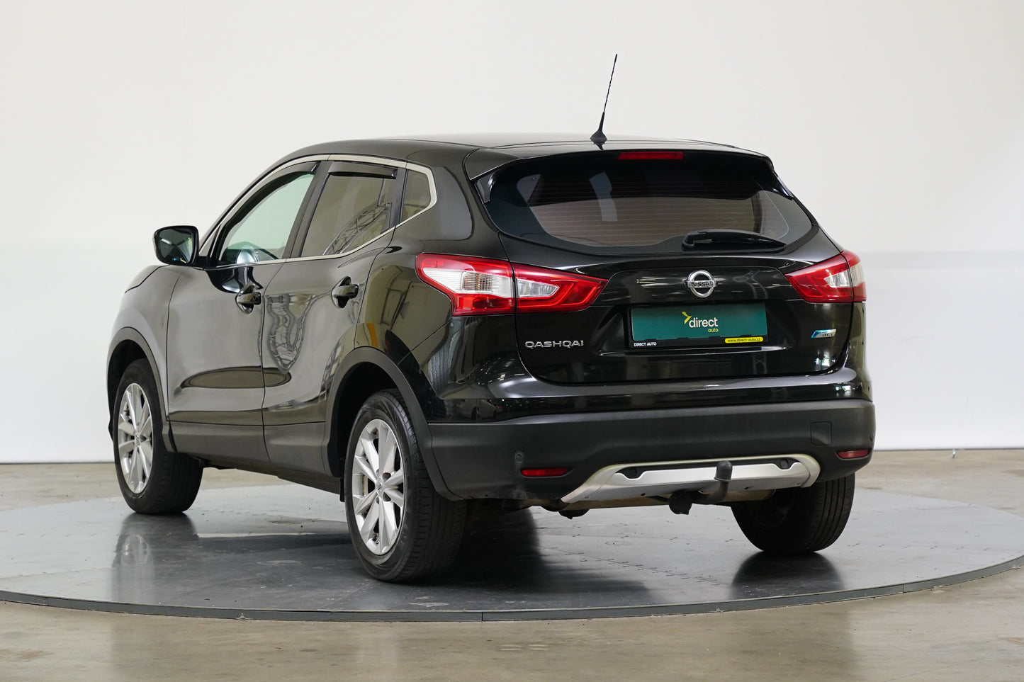 Nissan Qashqai 1.6 dCi 96 kW