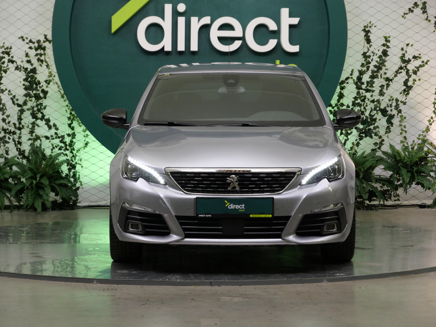 Peugeot 308 1.2 PureTech 96 kW GT LINE