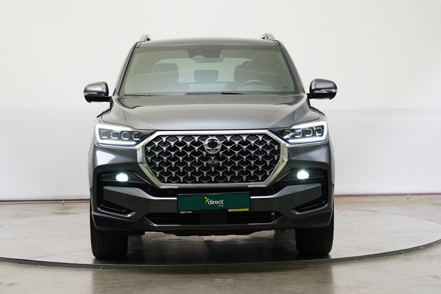 Ssang Yong Rexton 2.2 e-XDI 148 kW 4X4 Premium