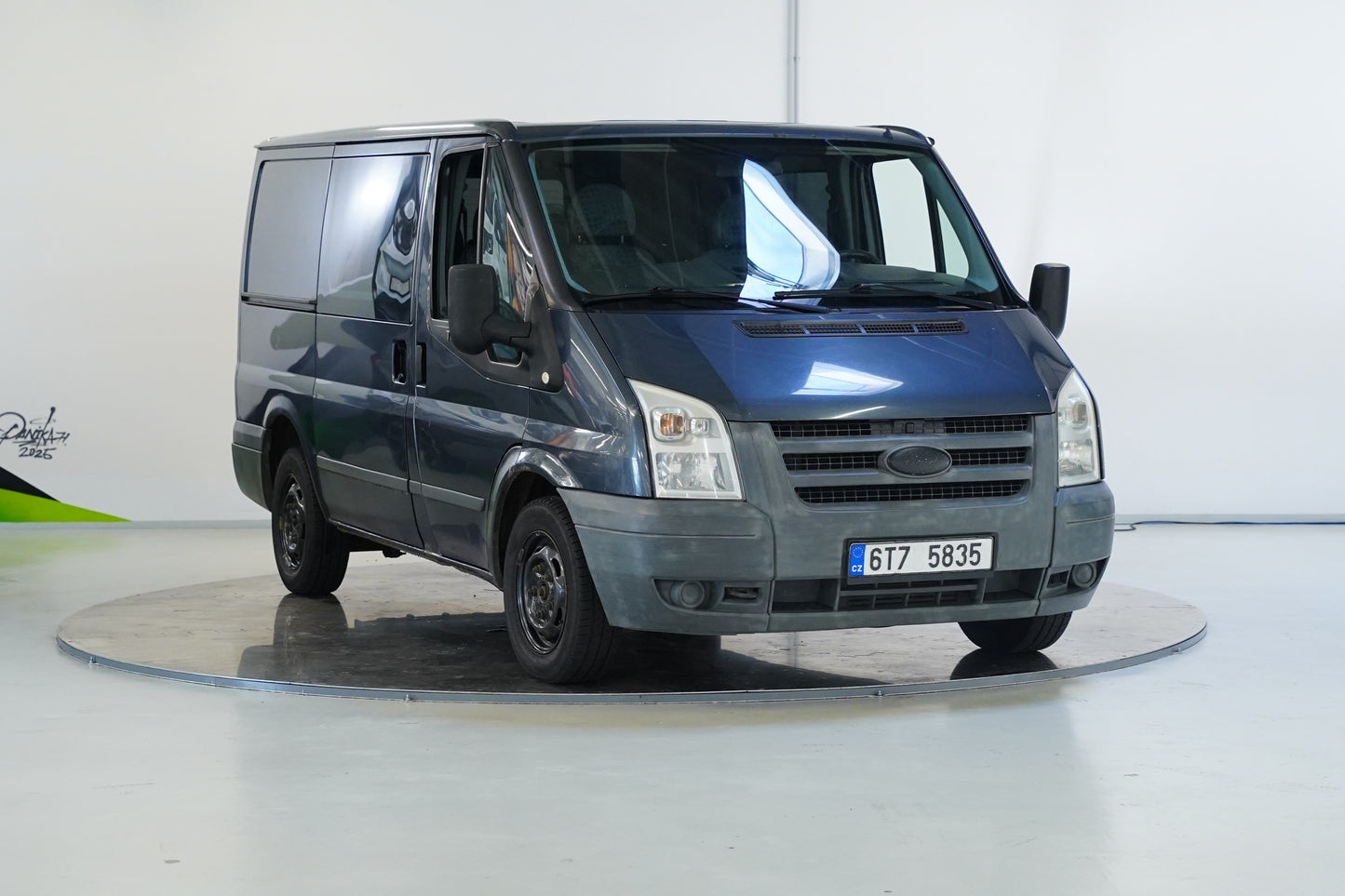 Ford Transit 2.2 TDCI 63 kW