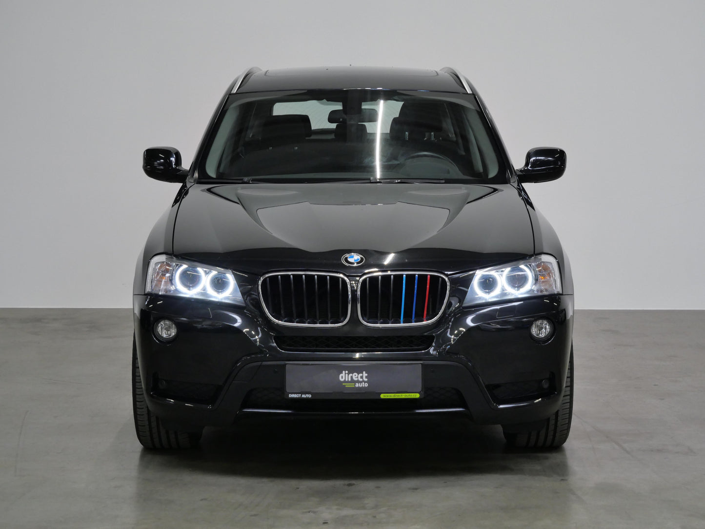 BMW X3 2.0D 135 kW xDrive