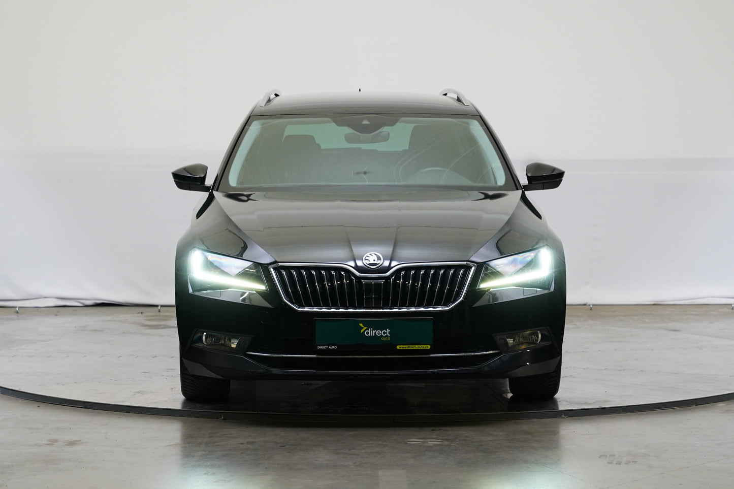 Škoda Superb 2.0 TDI 140 kW DSG Style