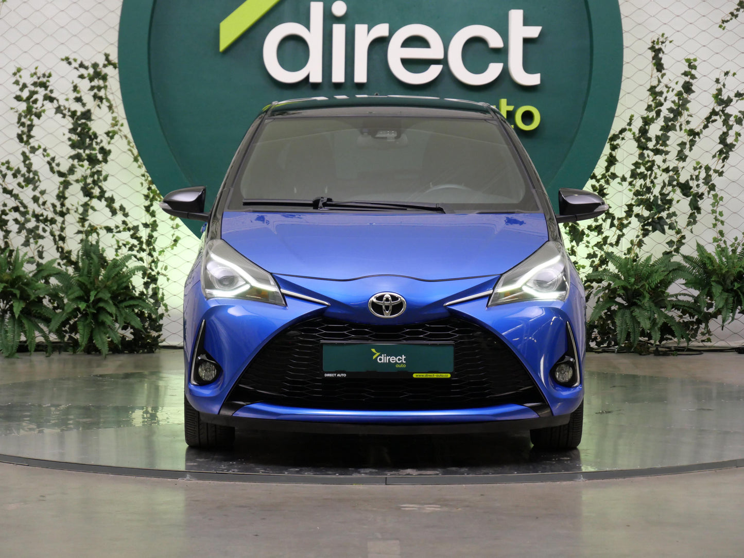 Toyota Yaris 1.5 VVT-iE 82 kW Select. Smart