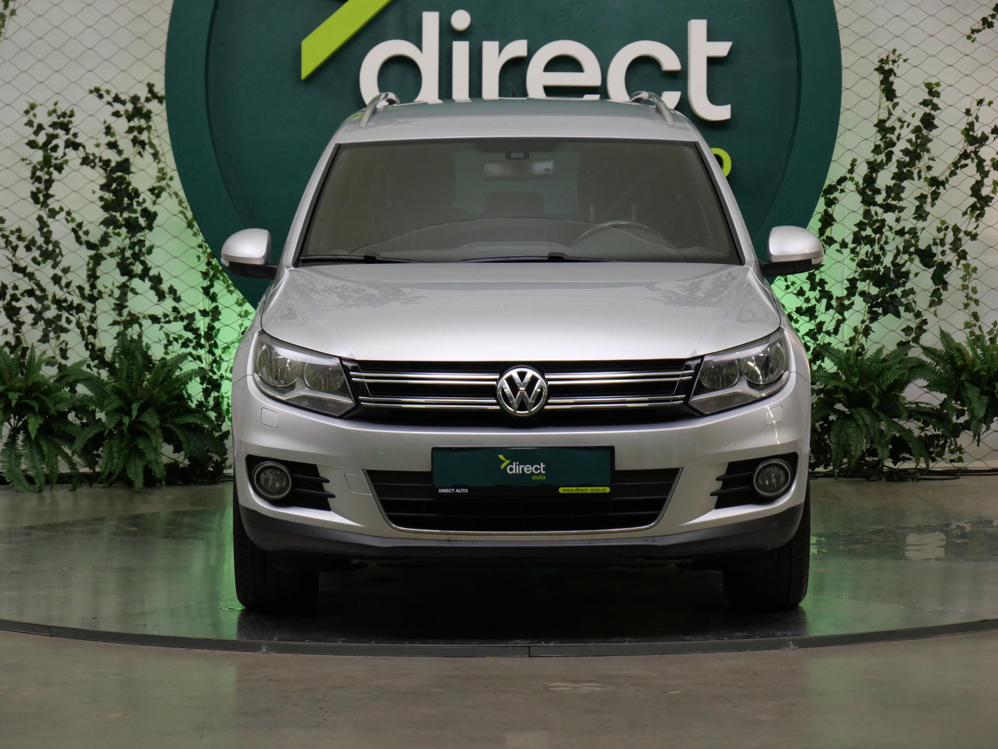 Volkswagen Tiguan 2.0 TDI 110 kW Sport & Style