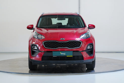 Kia Sportage 1.6 GDi 97 kW – foto 4