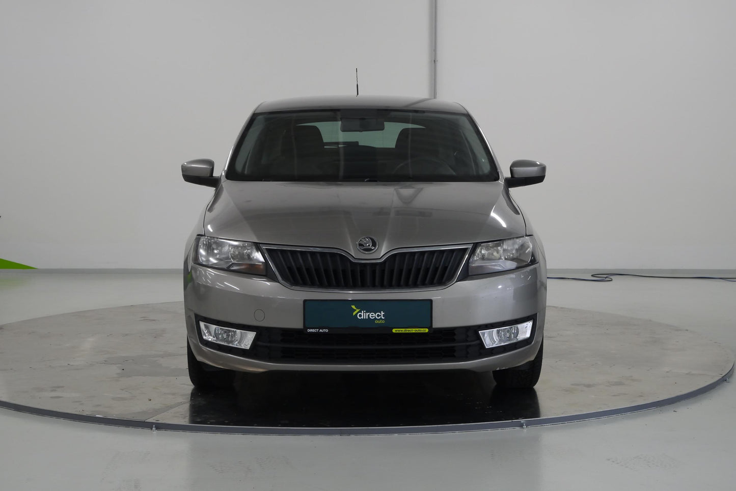 Škoda Rapid 1.6 TDI 77 kW Elegance Extra+