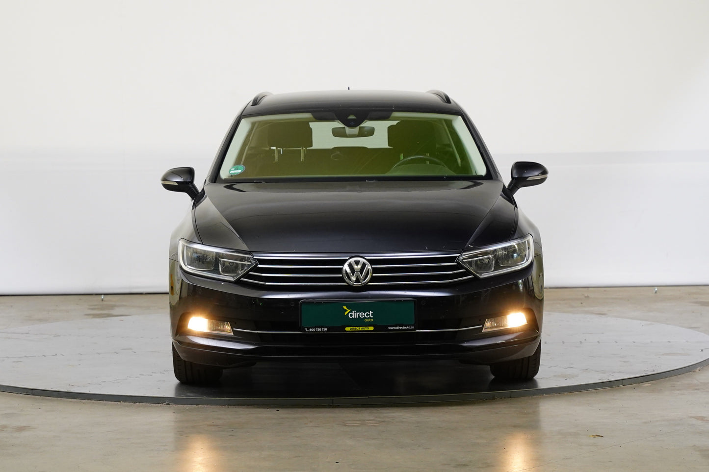 Volkswagen Passat 2.0 TDI 110 kW Comfortline