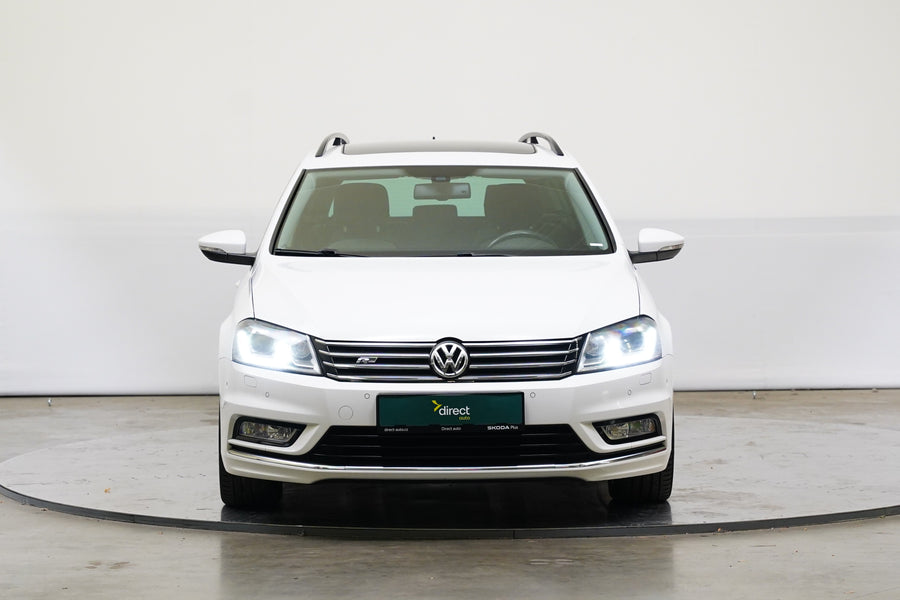 Volkswagen Passat 2.0 TSI 155 kW R-Line – foto 4