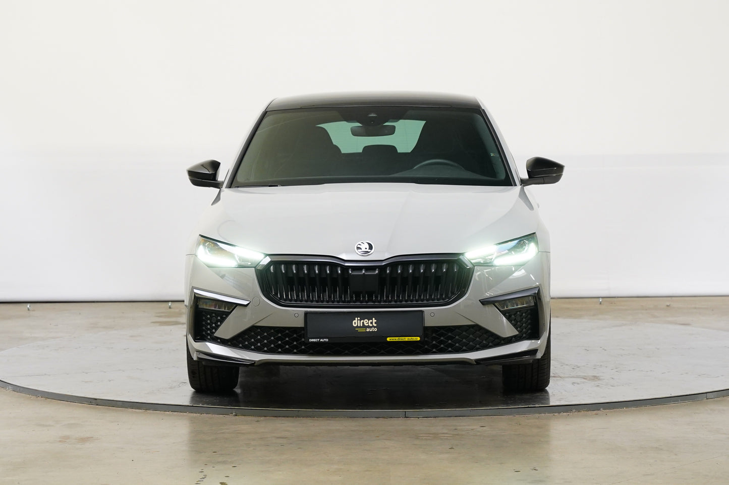 Škoda Scala 1.0 TSI 85 kW DSG Monte Carlo