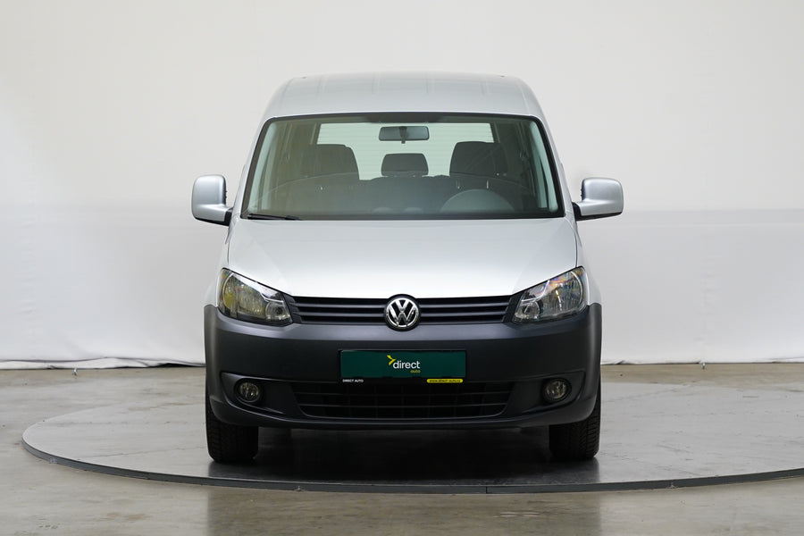 Volkswagen Caddy 1.2 TSI 63 kW – foto 4