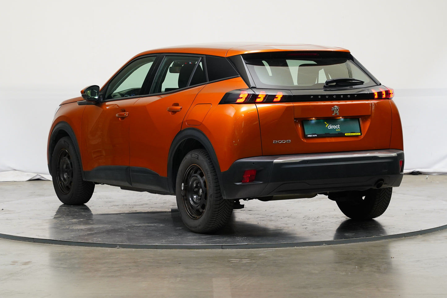 Peugeot 2008 1.2 PureTech 74 kW Active