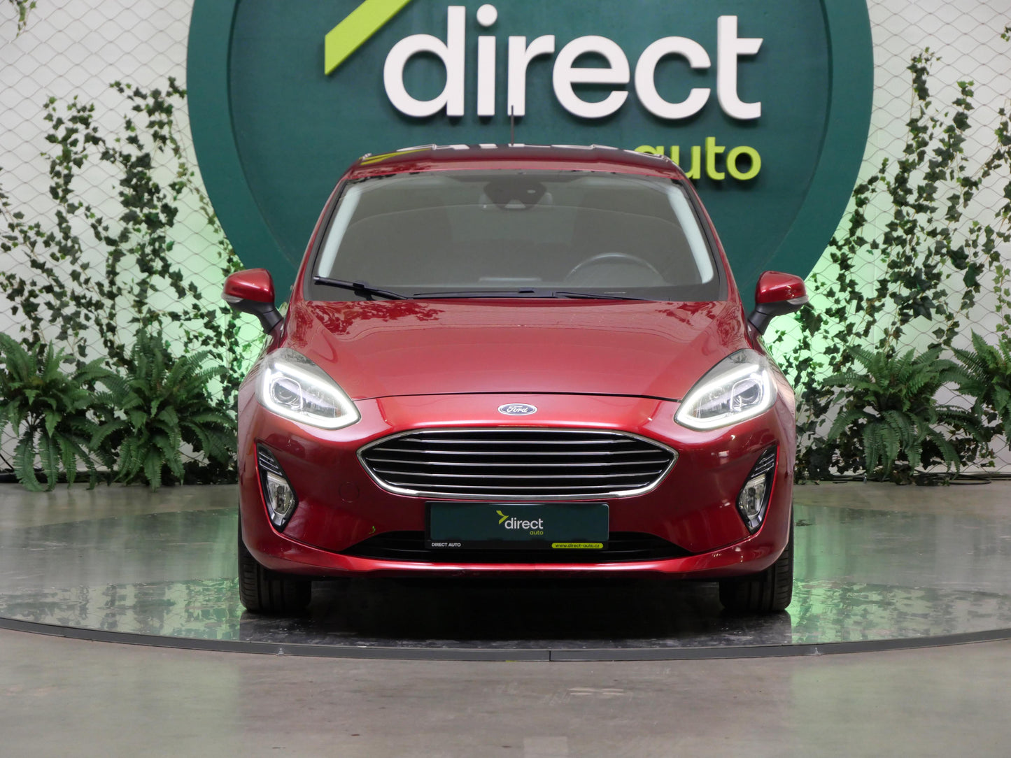 Ford Fiesta 1.0 EcoBoost 74 kW Titanium