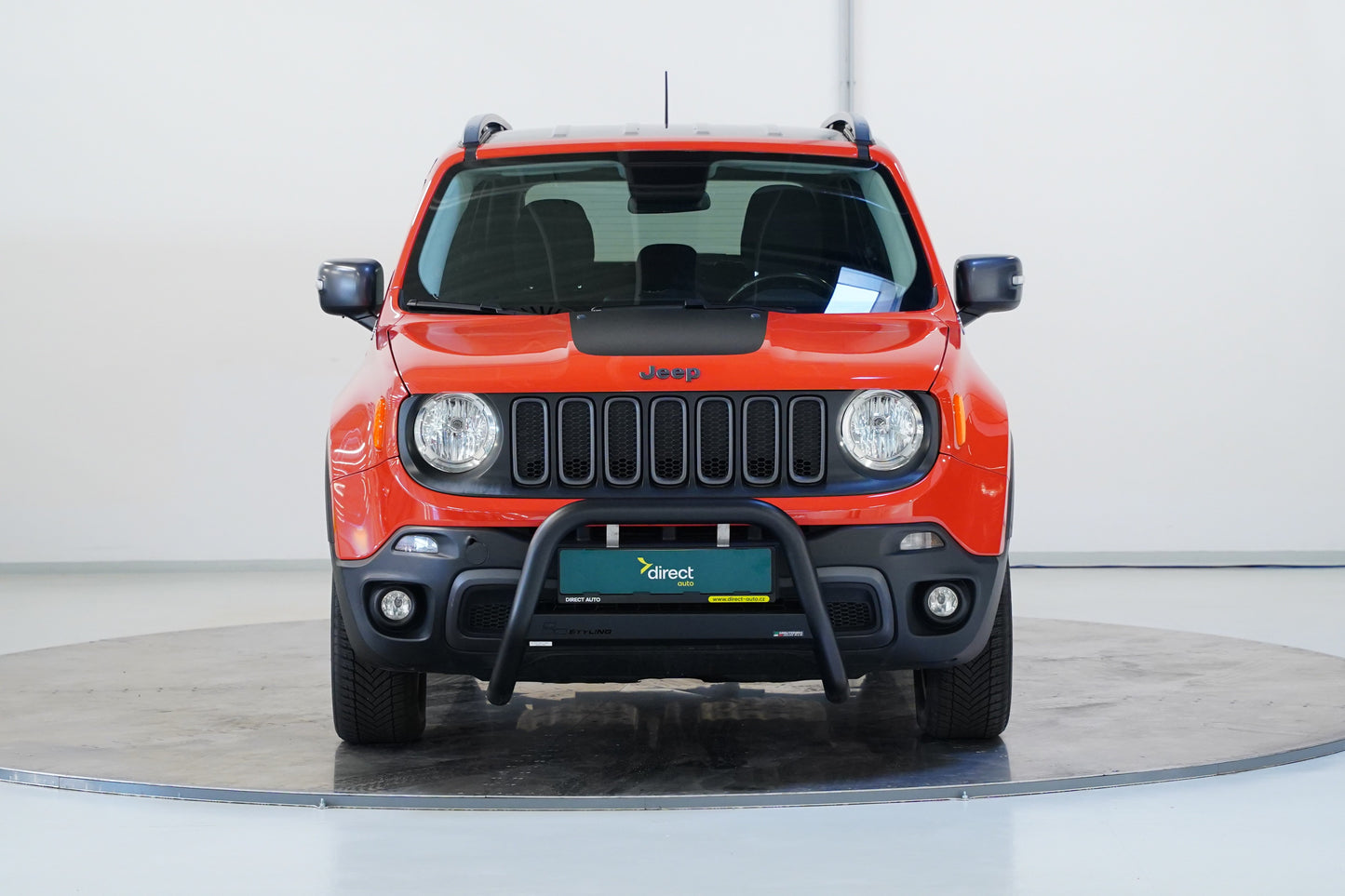 Jeep Renegade 2.0 M-Jet 125 kW 4x4 Trailhawk