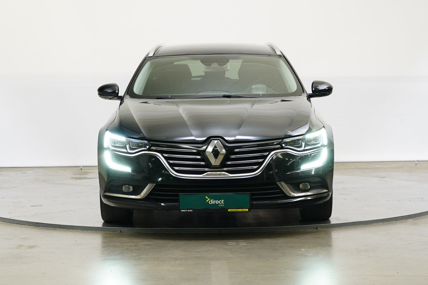 Renault Talisman 1.6 dCi 118 kW Initiale Paris