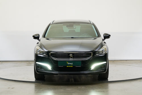 Peugeot 508 2.0 Blue-HDI 132 kW GT – foto 4
