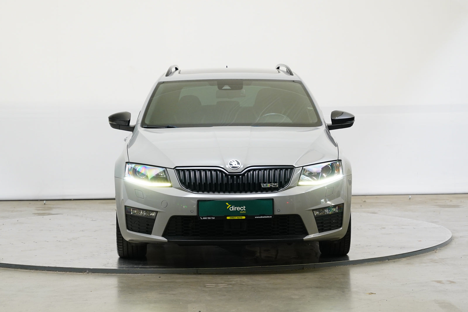 Škoda Octavia 2.0 TDI 135 kW DSG RS – foto 4