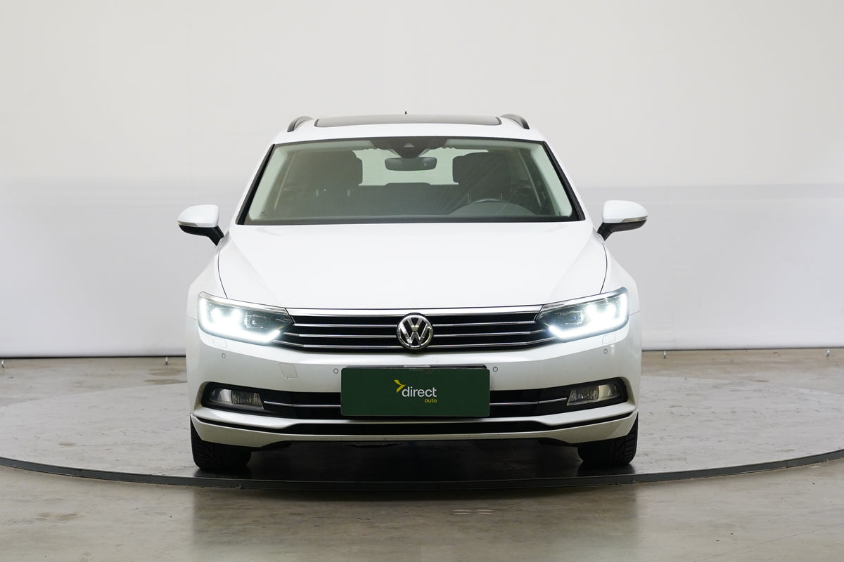 Volkswagen Passat 2.0 TDI 110 kW DSG Comfortline – foto 4