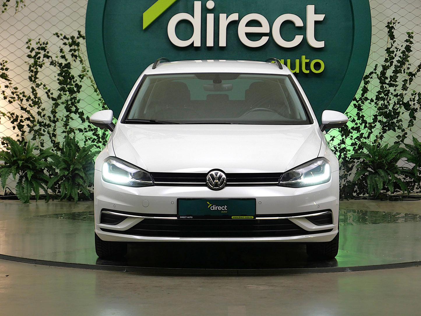 Volkswagen Golf 1.4 TSI 110 kW Highline